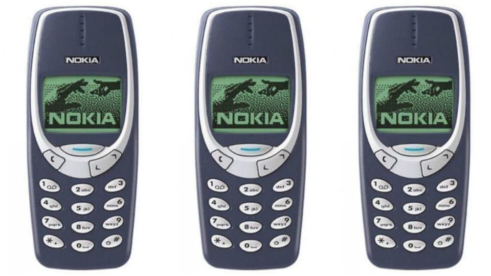Nokia 3210